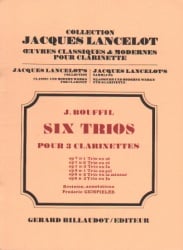 Trio in G Major, Op. 8, No. 1 - Clarinet Trio