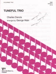 Tuneful Trio - Clarinet Trio