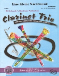 Eine Kleine Nactmusik - Clarinet Trio