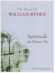 Spirituals for Clarinet Trio