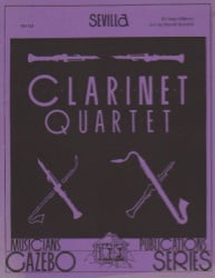 Sevilla - Clarinet Quartet