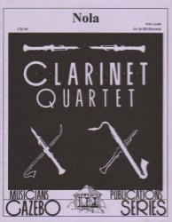 Nola - Clarinet Quartet