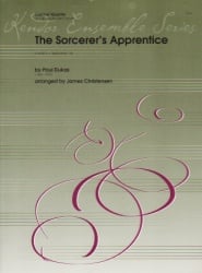 Sorcerer's Apprentice - Clarinet Quartet