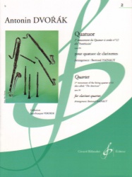 Quartet No. 12, "American," Op. 96: Movement 2 - Clarinet Quartet