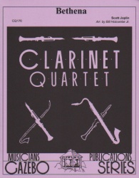 Bethena - Clarinet Quartet