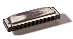 Hohner 560 Special 20 Diatonic Harmonica