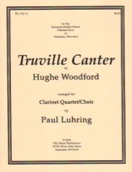 Truville Canter - Clarinet Quartet