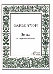 Sonata - English Horn and Piano