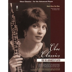 Oboe Classics for the Advanced Player - Play-Along