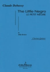Le Petit Negre - Clarinet Quintet