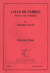 Calle de Flores - Clarinet Septet