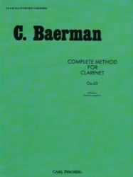 Complete Method, Vols. 1-2 - Clarinet