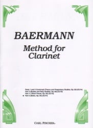Complete Method, Vol. 5 - Clarinet