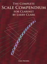 Complete Scale Compendium - Clarinet