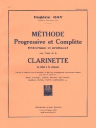 Complete Progressive Method, Vol. 2 - Clarinet