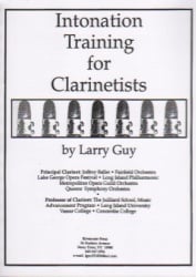 Intonation Training for Clarinetists