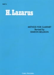Method, Vol. 3 - Clarinet