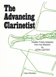 Advancing Clarinetist - Clarinet