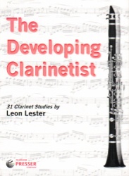 Developing Clarinetist - Clarinet