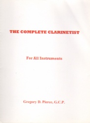 Complete Clarinetist - Clarinet