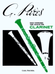 Daily Exercises and Scales - Clarinet