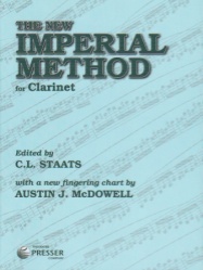 New Imperial Method - Clarinet