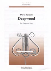 Deepwood - Bass Clarinet and Piano