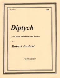 Diptych - Bass Clarinet and Piano