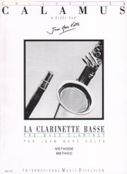 Bass Clarinet Method