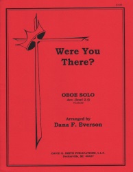 Were You There? - Oboe and Piano