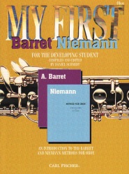 My First Barret/Niemann - Oboe