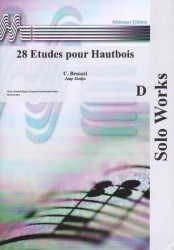 28 Etudes - Oboe