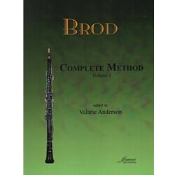 Complete Method Volume 1 - Oboe