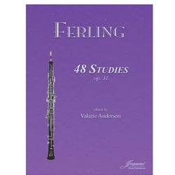 48 Studies Op. 31 - Oboe
