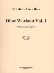 Oboe Workout, Vol. 1 - Oboe