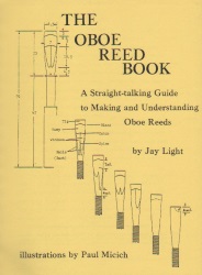 Oboe Reed Book, The