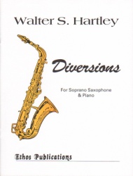 Diversions - Soprano Sax and Piano