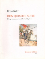 Don Quixote Suite - Soprano Sax (or Clarinet) and Piano