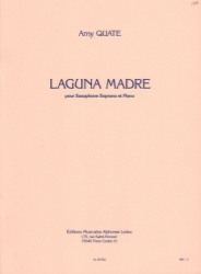Laguna Madre - Soprano Sax and Piano