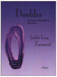 Doubles - Soprano Sax and Piano