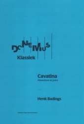 Cavatina - Alto Sax and Piano