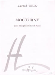 Nocturne - Alto Sax and Piano