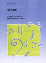 Fur Elise - Alto Sax and Piano