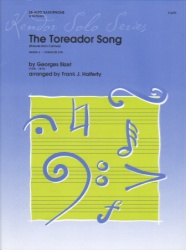 Toreador Song - Alto Sax and Piano