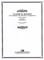 Classical Rondo - Alto Sax and Piano