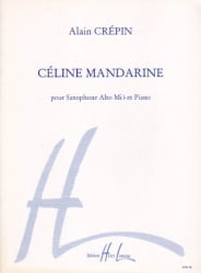 Celine Mandarine - Alto Sax and Piano