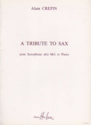 Tribute to Sax - Alto Sax and Piano