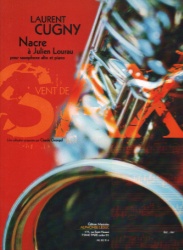 Nacre - Alto Sax and Piano
