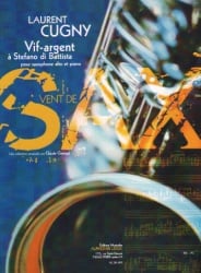 Vif-Argent - Alto Sax and Piano