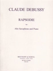 Rapsodie - Alto Sax and Piano